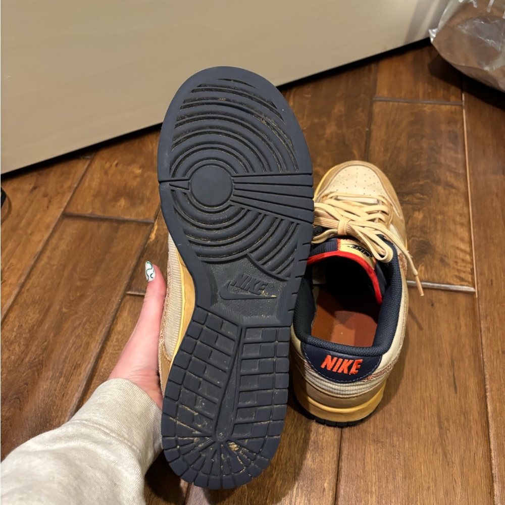 Nike Dunk Low Retro SE “Sketch and Exploration” Sneakers - Picture 4 of 7